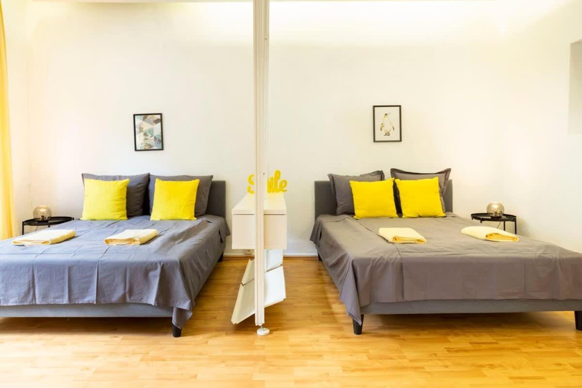 One Bedroom Apartment Berlin Neukoelln المظهر الخارجي الصورة