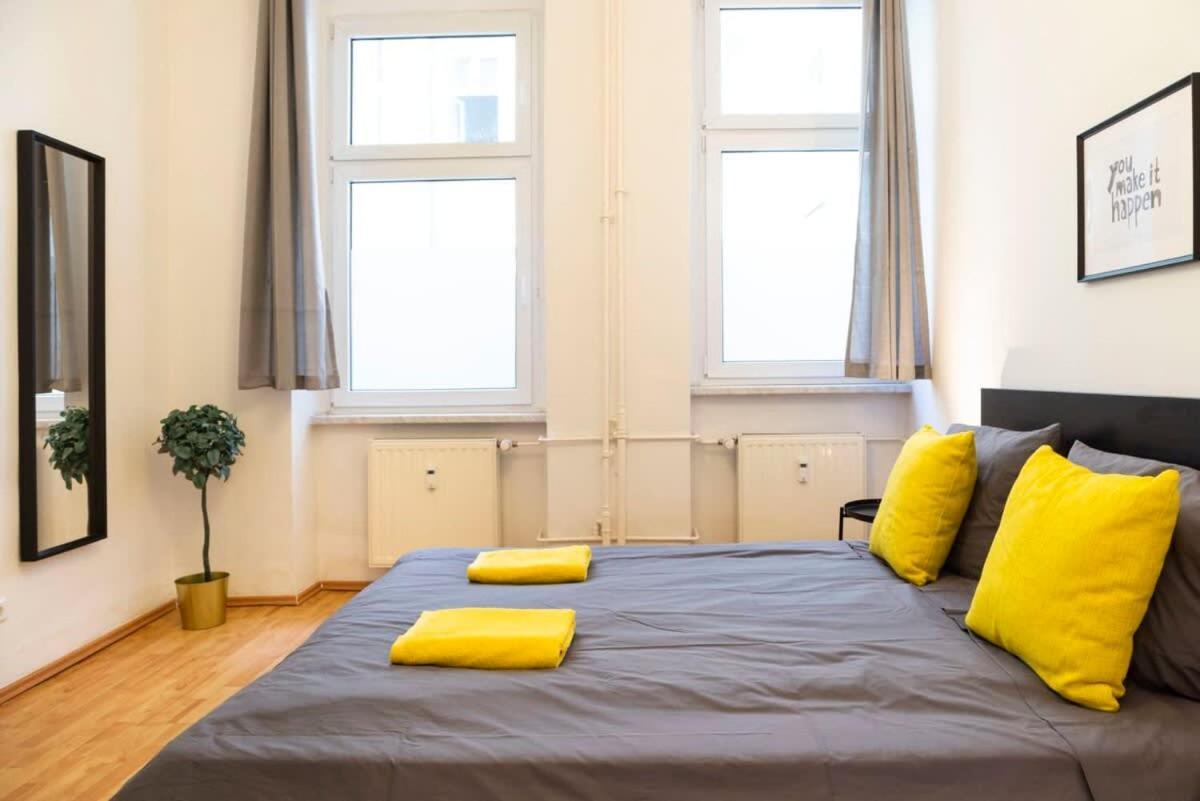 One Bedroom Apartment Berlin Neukoelln المظهر الخارجي الصورة
