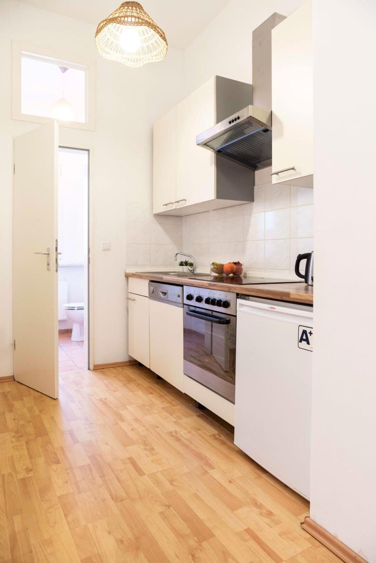 One Bedroom Apartment Berlin Neukoelln المظهر الخارجي الصورة