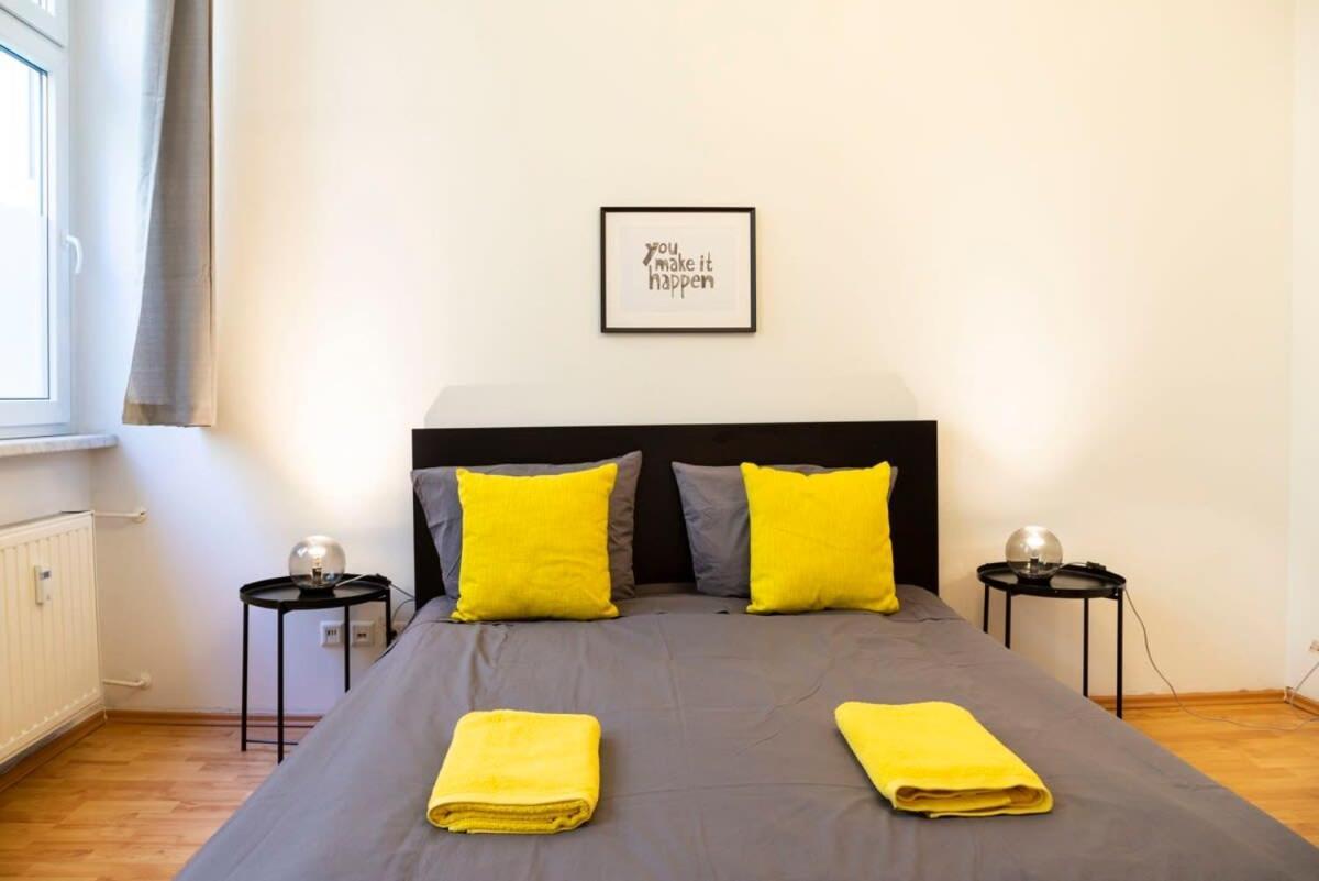 One Bedroom Apartment Berlin Neukoelln المظهر الخارجي الصورة