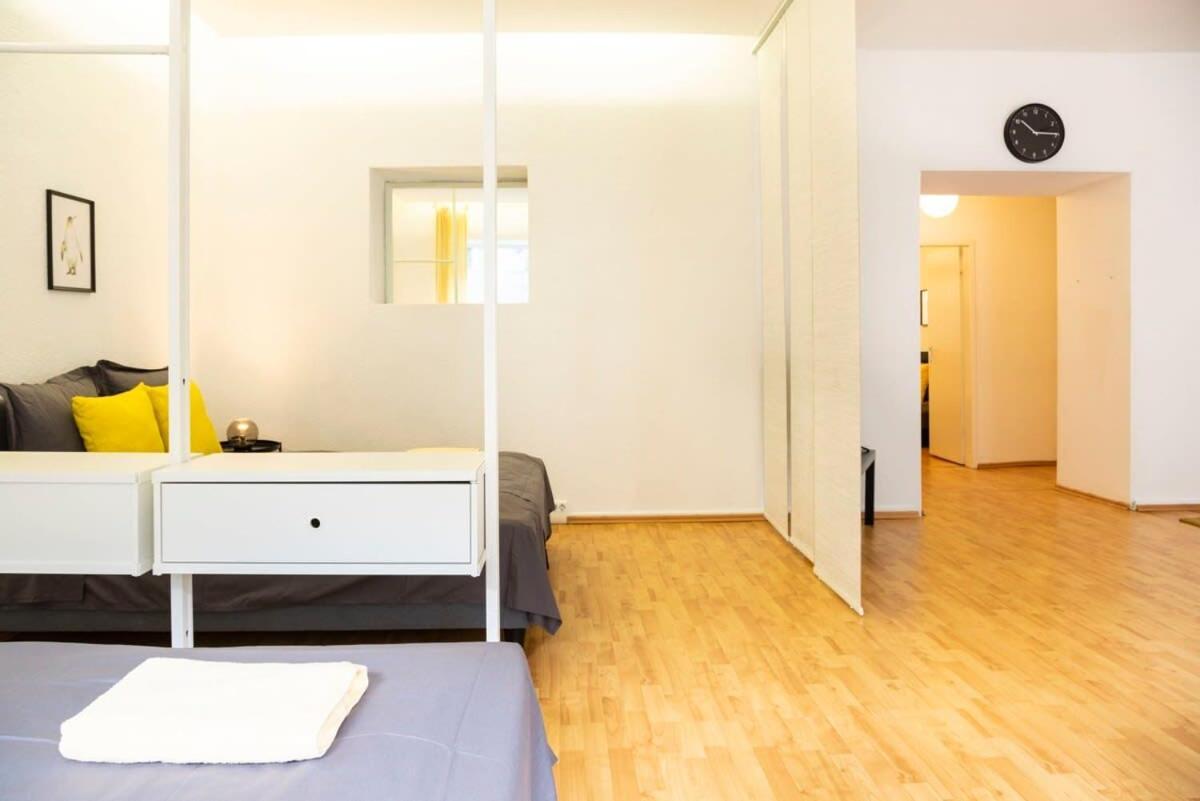 One Bedroom Apartment Berlin Neukoelln المظهر الخارجي الصورة